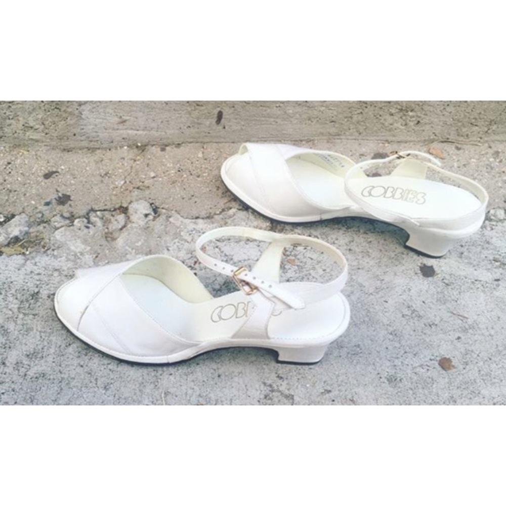 Vintage Heals!!!